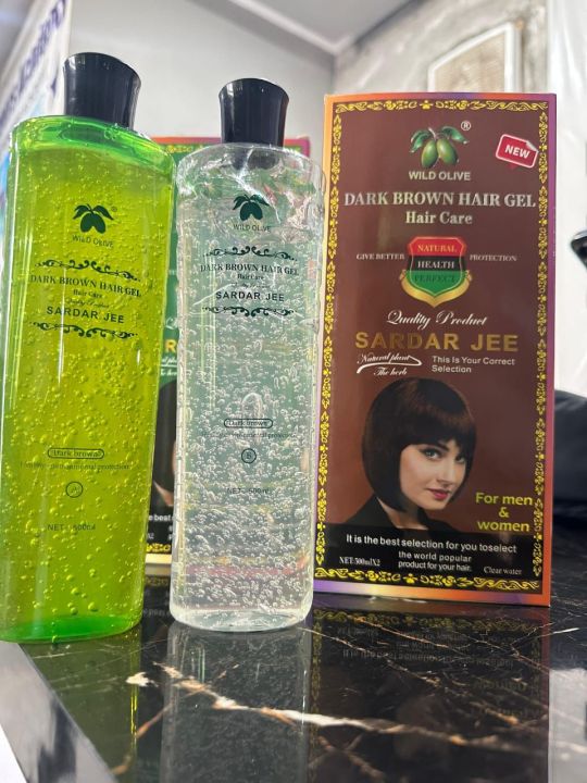 SARDAR JEE HAIR COLOUR