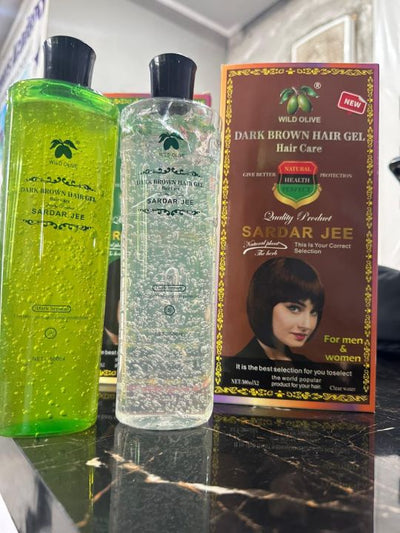 SARDAR JEE HAIR COLOUR