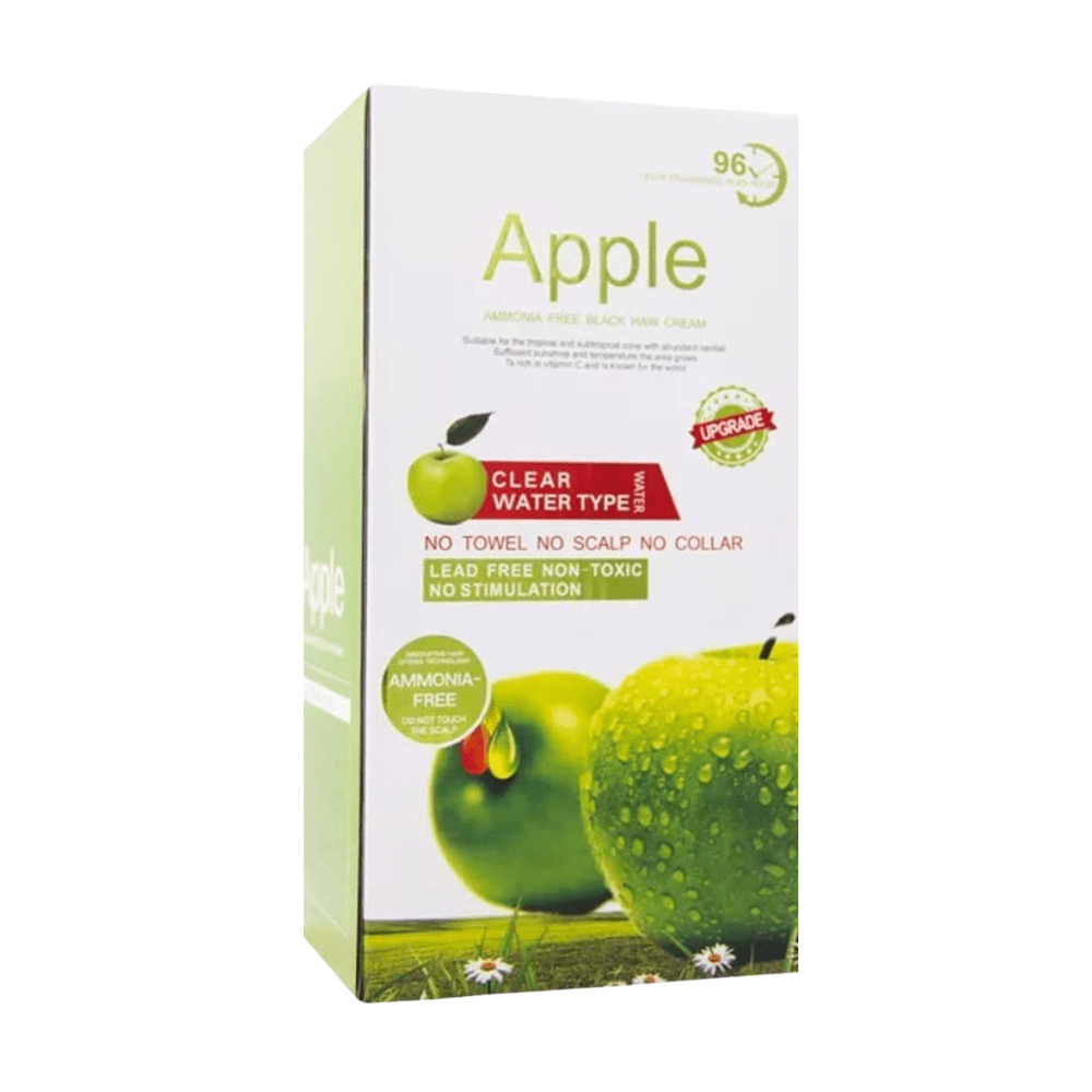 Apple hair color 96 ( 1000ml ) (Amonia Free)