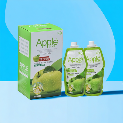 Apple hair color 96 ( 1000ml ) (Amonia Free)