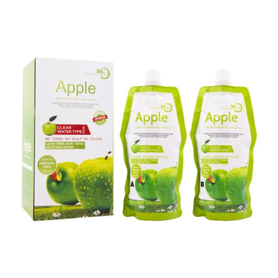 Apple hair color 96 ( 1000ml ) (Amonia Free)