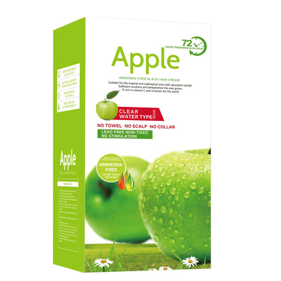 Apple hair color 96 ( 1000ml ) (Amonia Free)